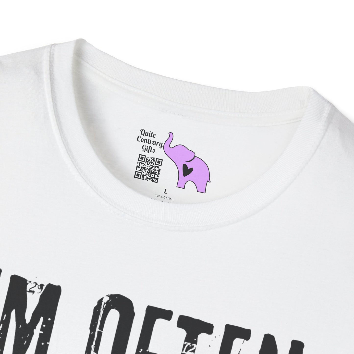 I'm Often Mistaken For An Adult Because Of My Age Adult T-shirt