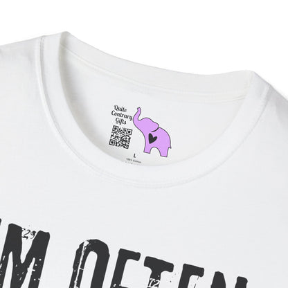 I'm Often Mistaken For An Adult Because Of My Age Adult T-shirt