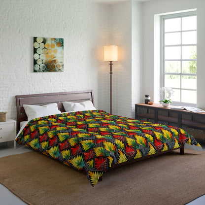 Heritage Harmony Basic Bedding Set