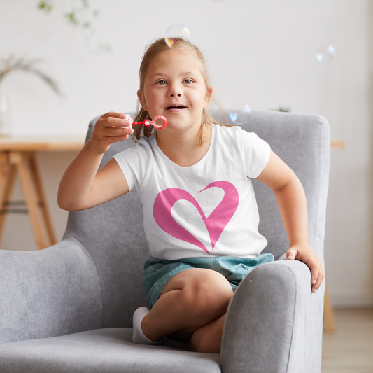 Heart 2 Youth Softstyle Tee