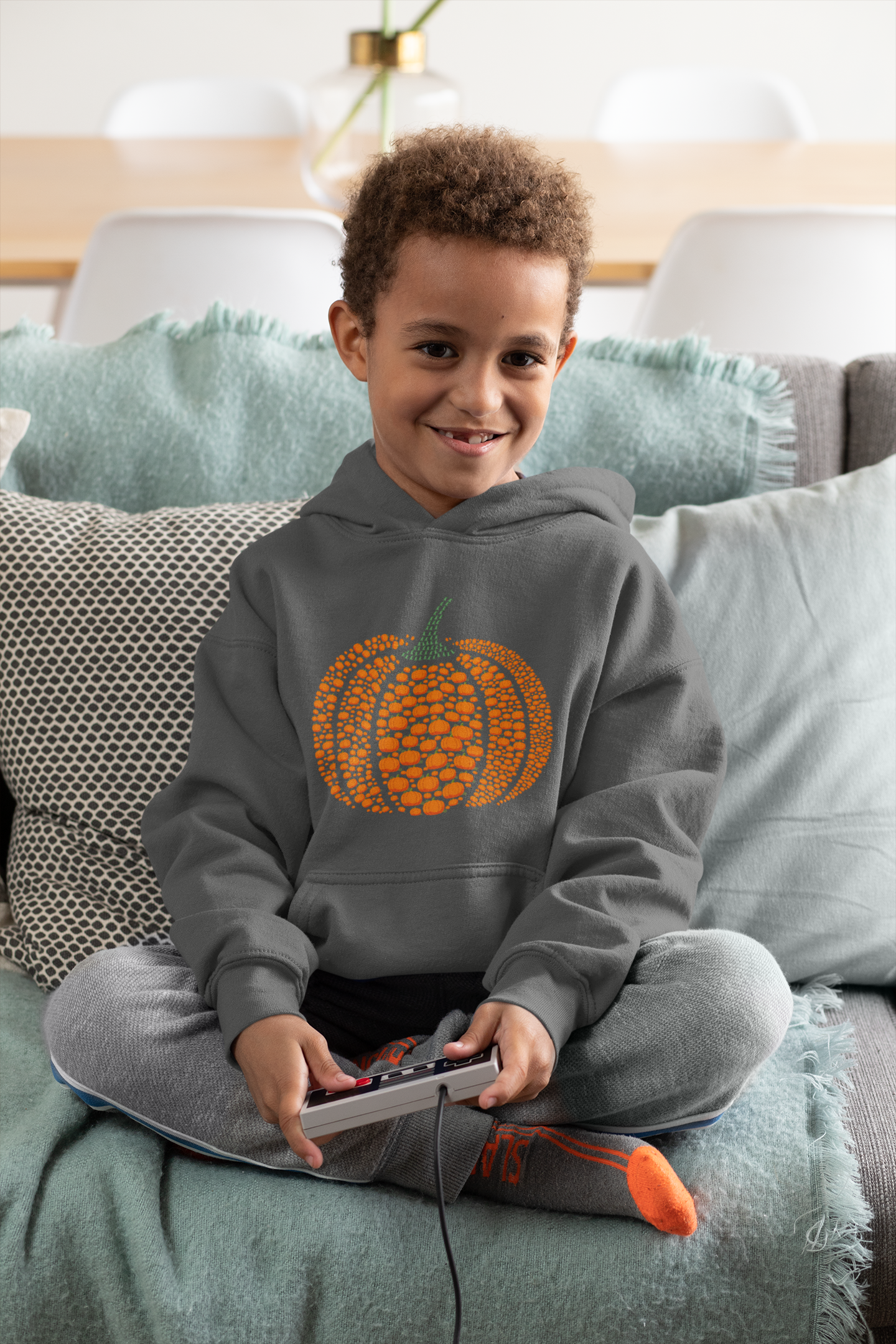 Pumpkin Pumpkin Youth Hoodie
