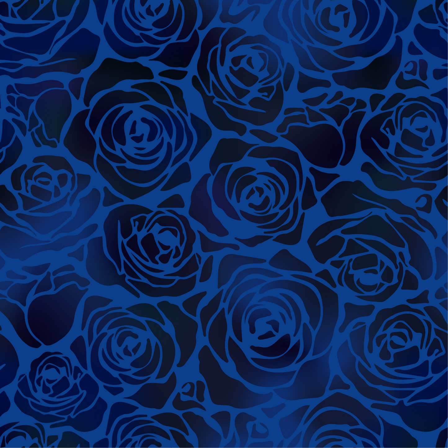 Nocturne Roses Comforter