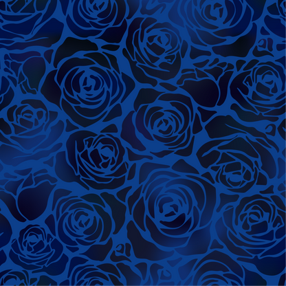 Nocturne Roses Comforter
