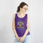 Your Little Ray of Sarcastic Sunshine is Here Women's Ideal Racerback Tank