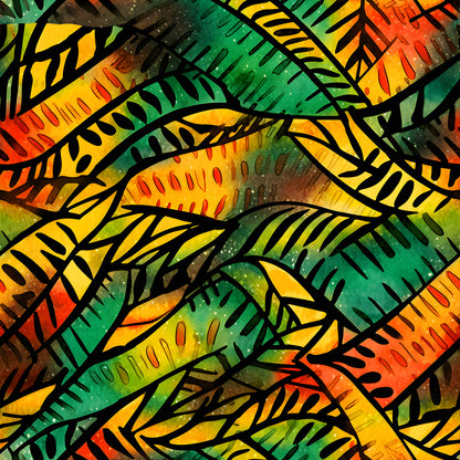 Kuumba Spark Duvet Bedding Set