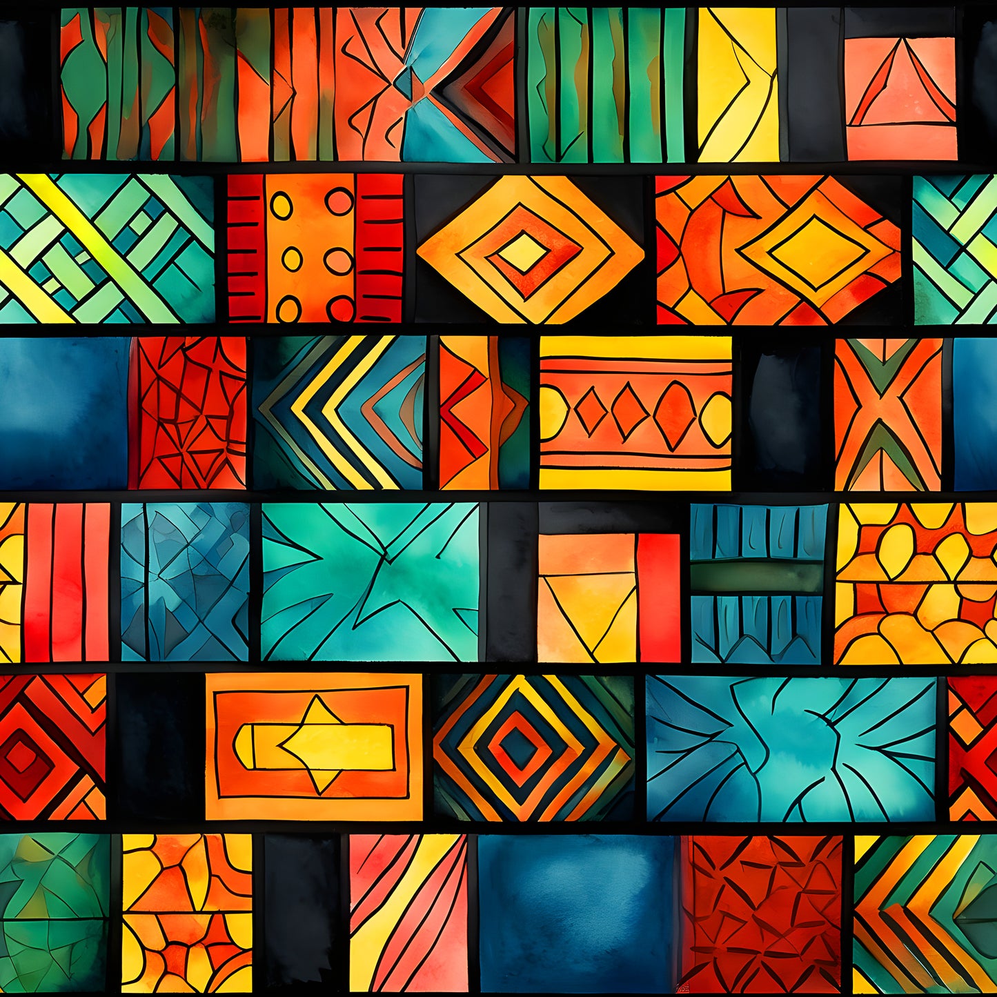 Imani Flow Duvet Bedding Set