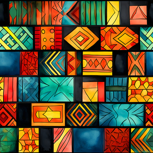 Imani Flow Duvet Bedding Set