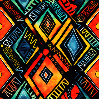 Abundance Rhythm Comforter