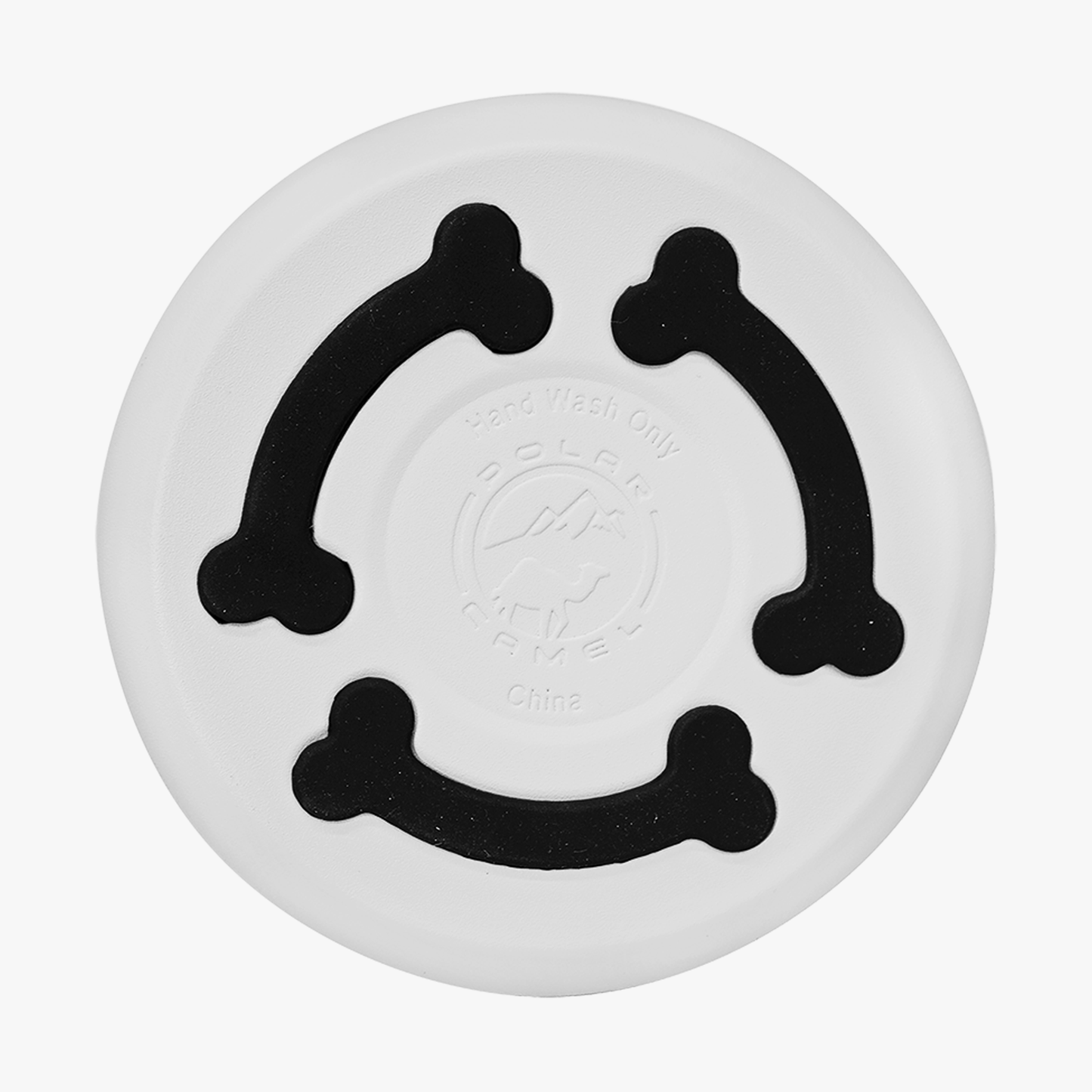 Spoiled Rotten Purple Dog Bowl