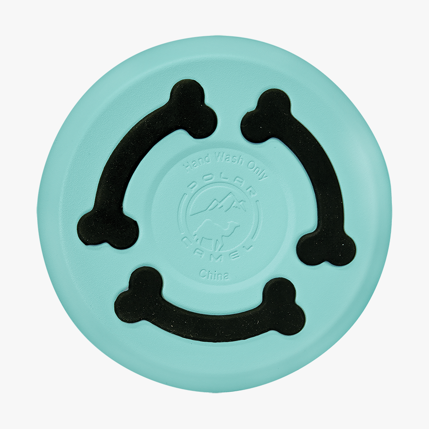 Spoiled Rotten Purple Dog Bowl