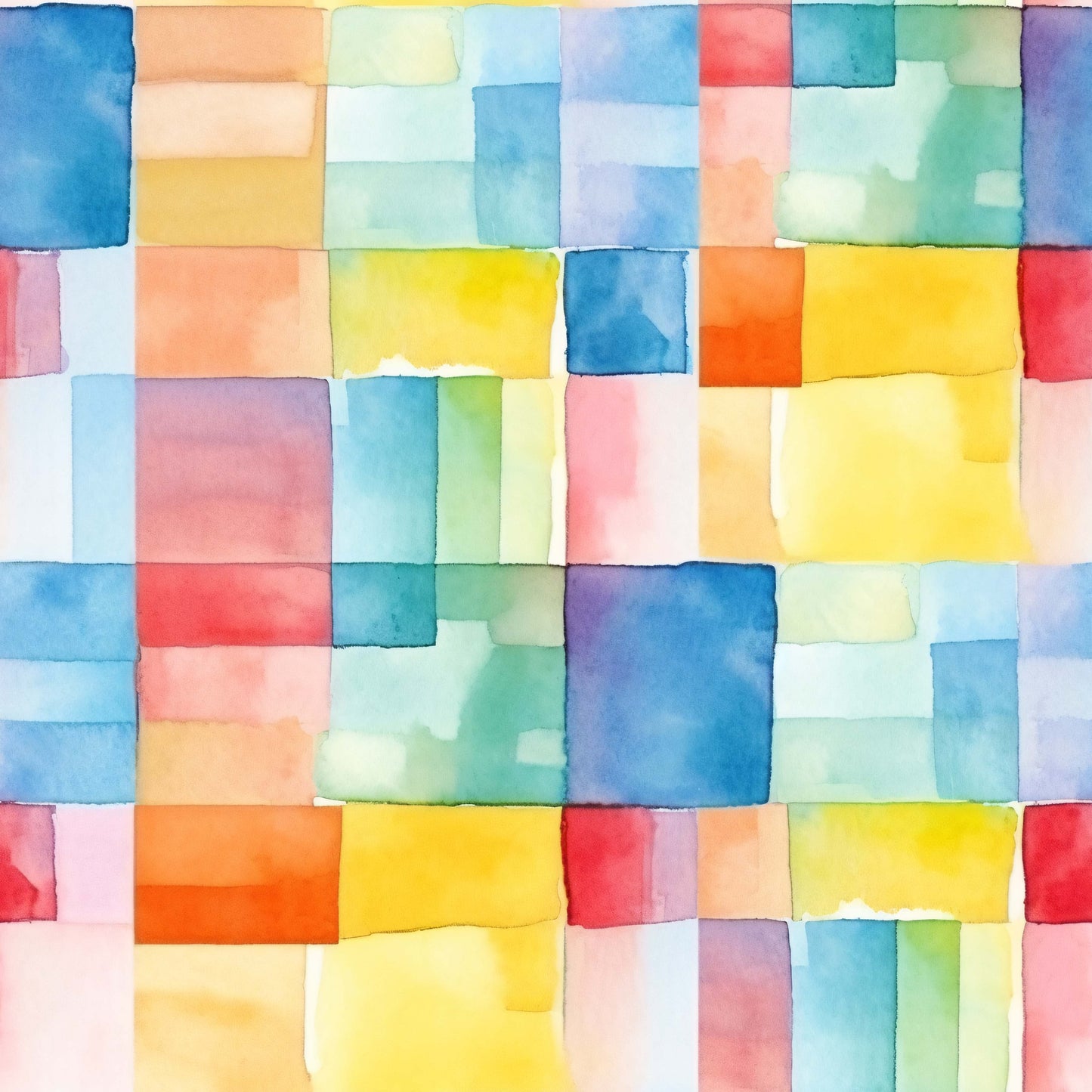 Mosaic Meadows Basic Bedding Set