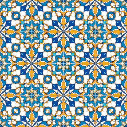 Talavera Sunburst Basic Bedding Set