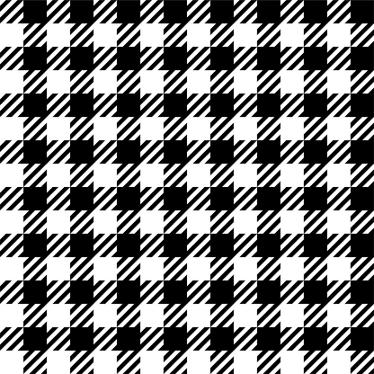 Black & White Balance Comforter