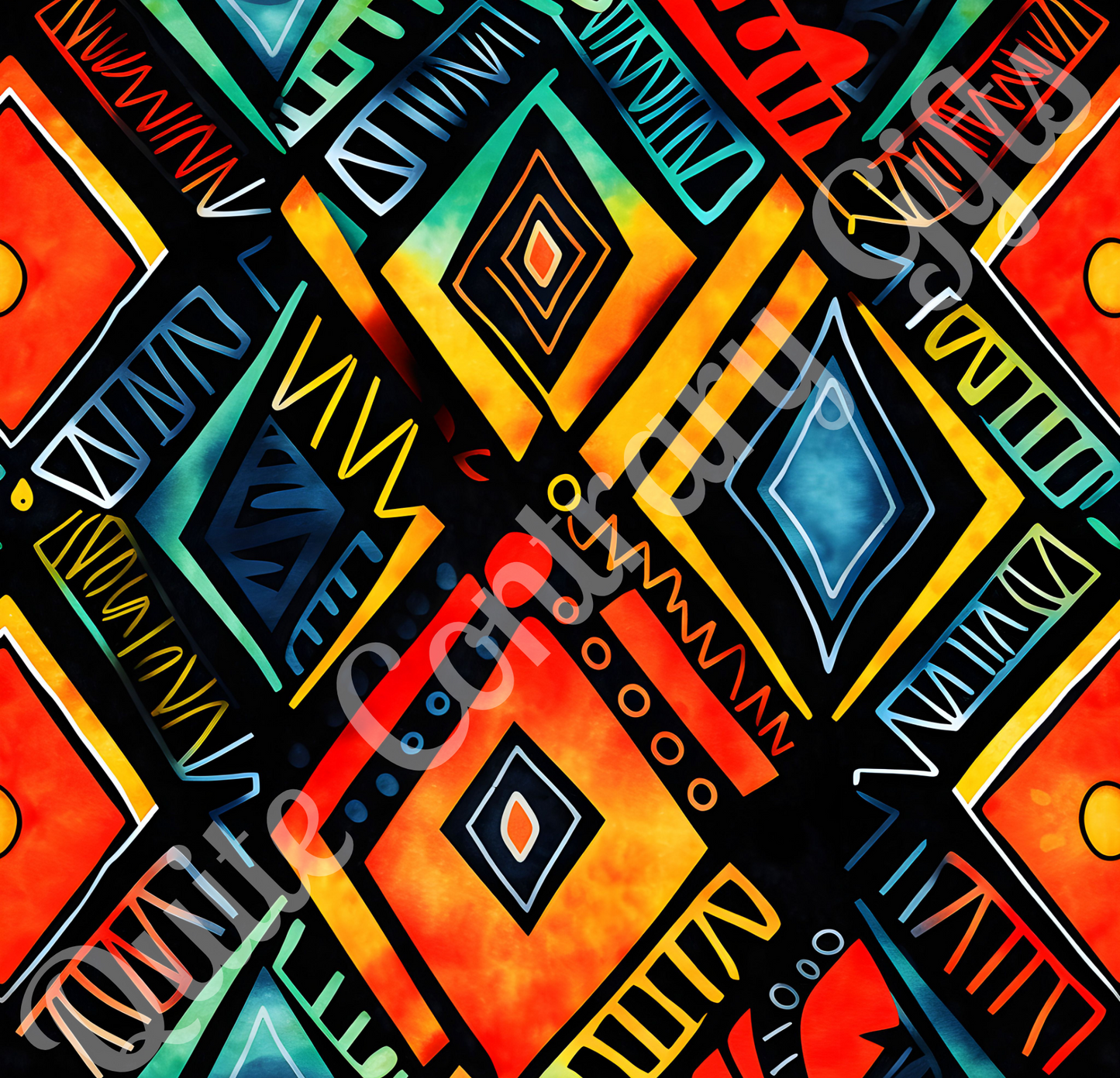 Abundance Rhythm Comforter