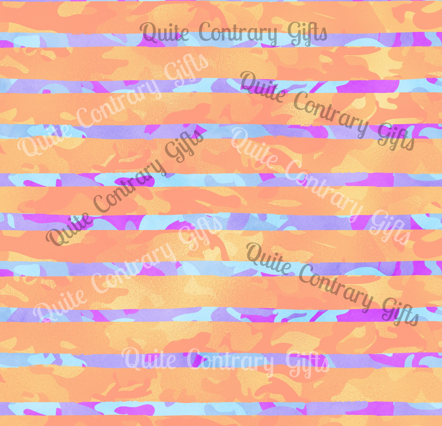 Split Spectrum Camo Duvet Bedding Set