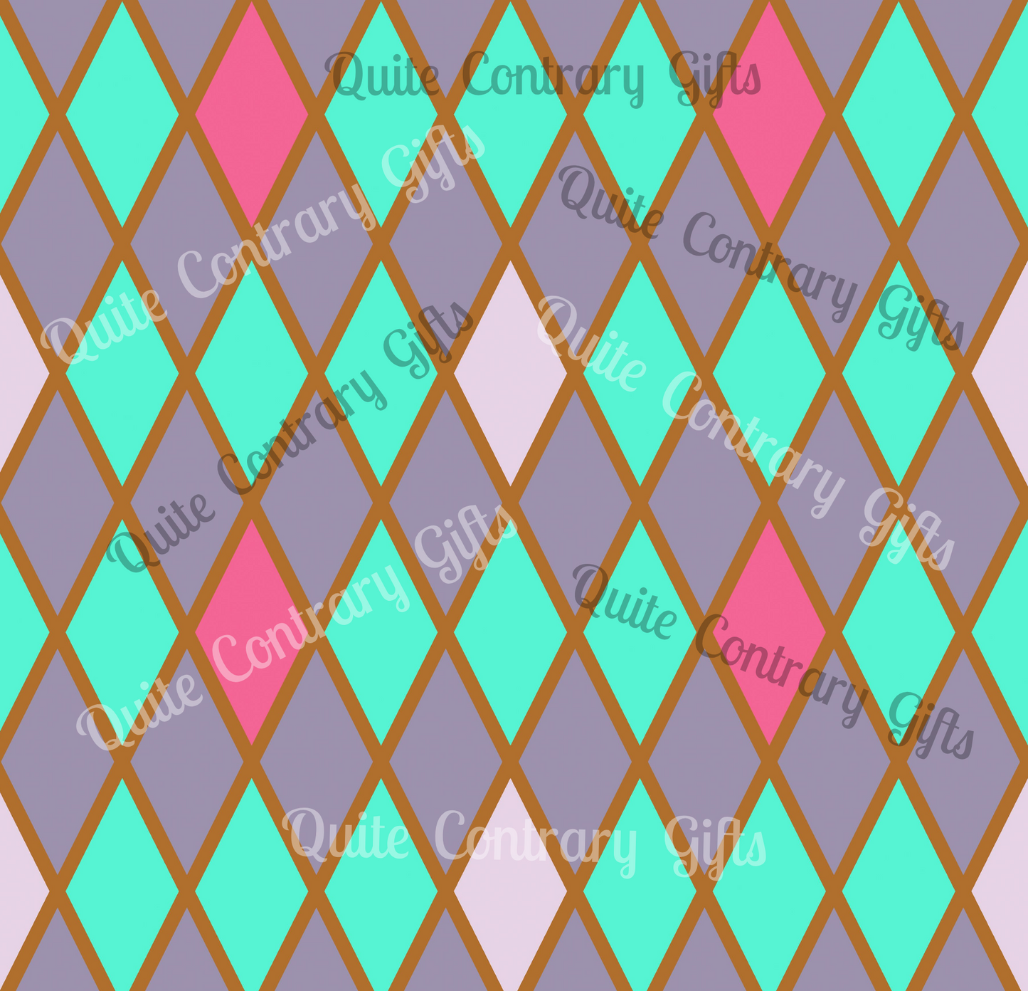 Teal Drift Harlequin Microfiber Duvet Cover
