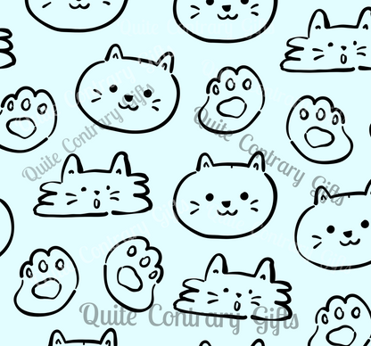 Cat Lovers Comforter