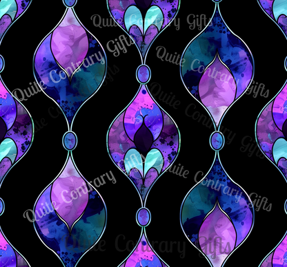 Glass Dreams Duvet Bedding Set