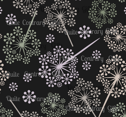 Dandelion Nightfall Basic Bedding Set