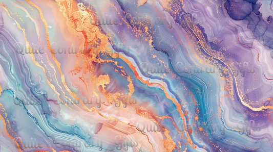 Dreamwave Marble Duvet Bedding Set