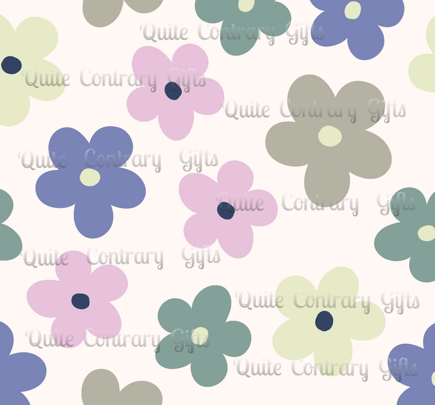 Earthbound Blooms Comforter