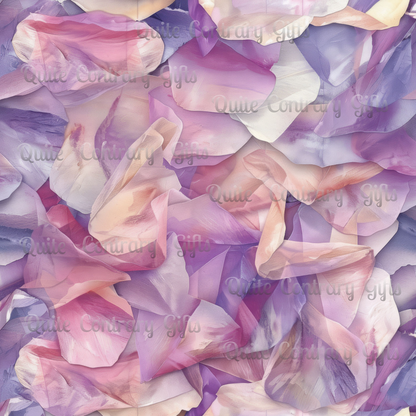 Ethereal Bloomscape Basic Bedding Set