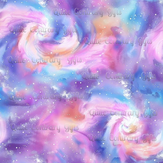 Fairy Floss Sky Basic Bedding Set