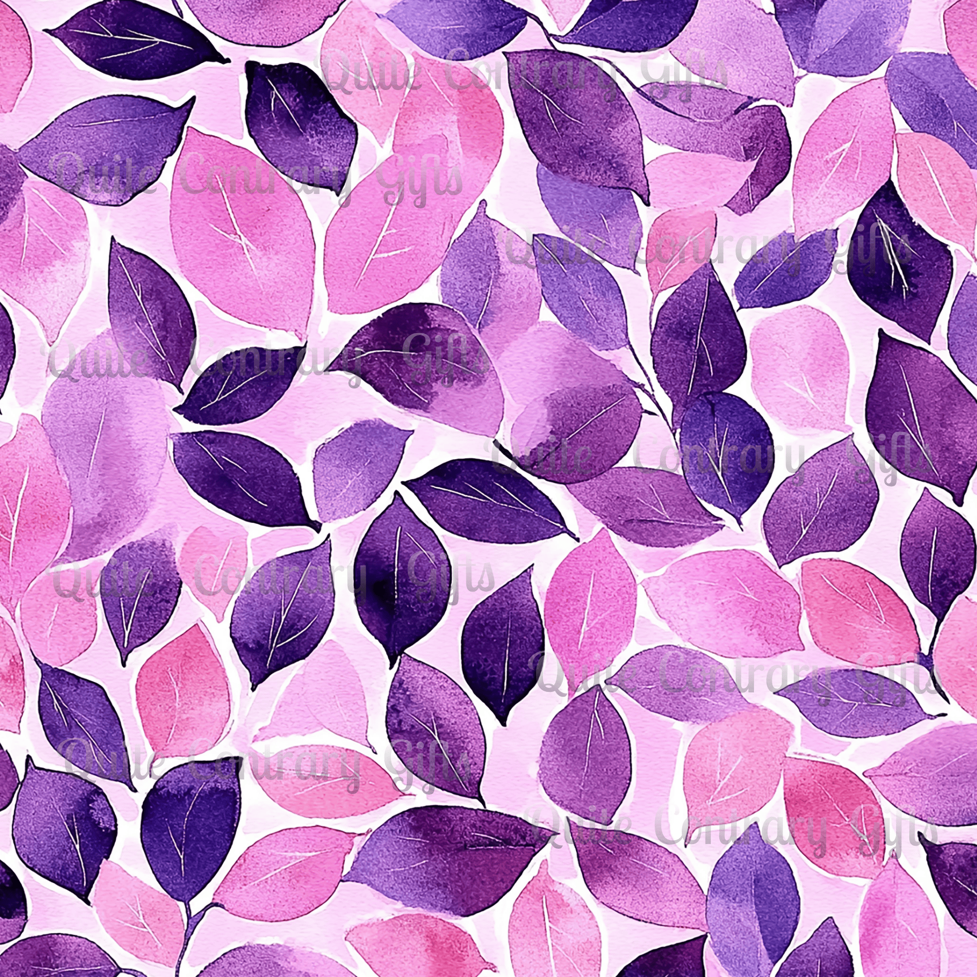 Lilac Serenade Comforter