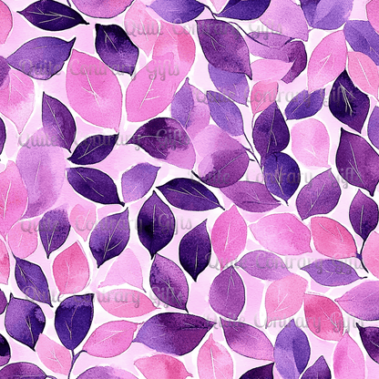 Lilac Serenade Comforter