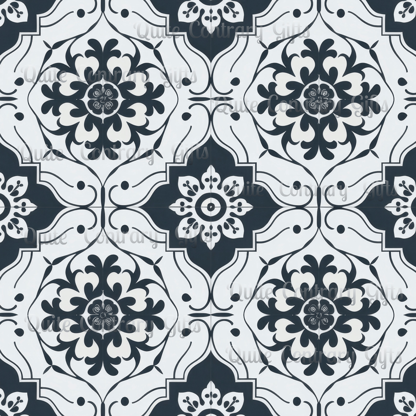 Lisbon Noir Comforter
