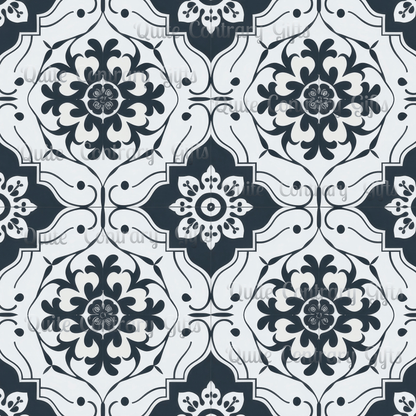 Lisbon Noir Comforter