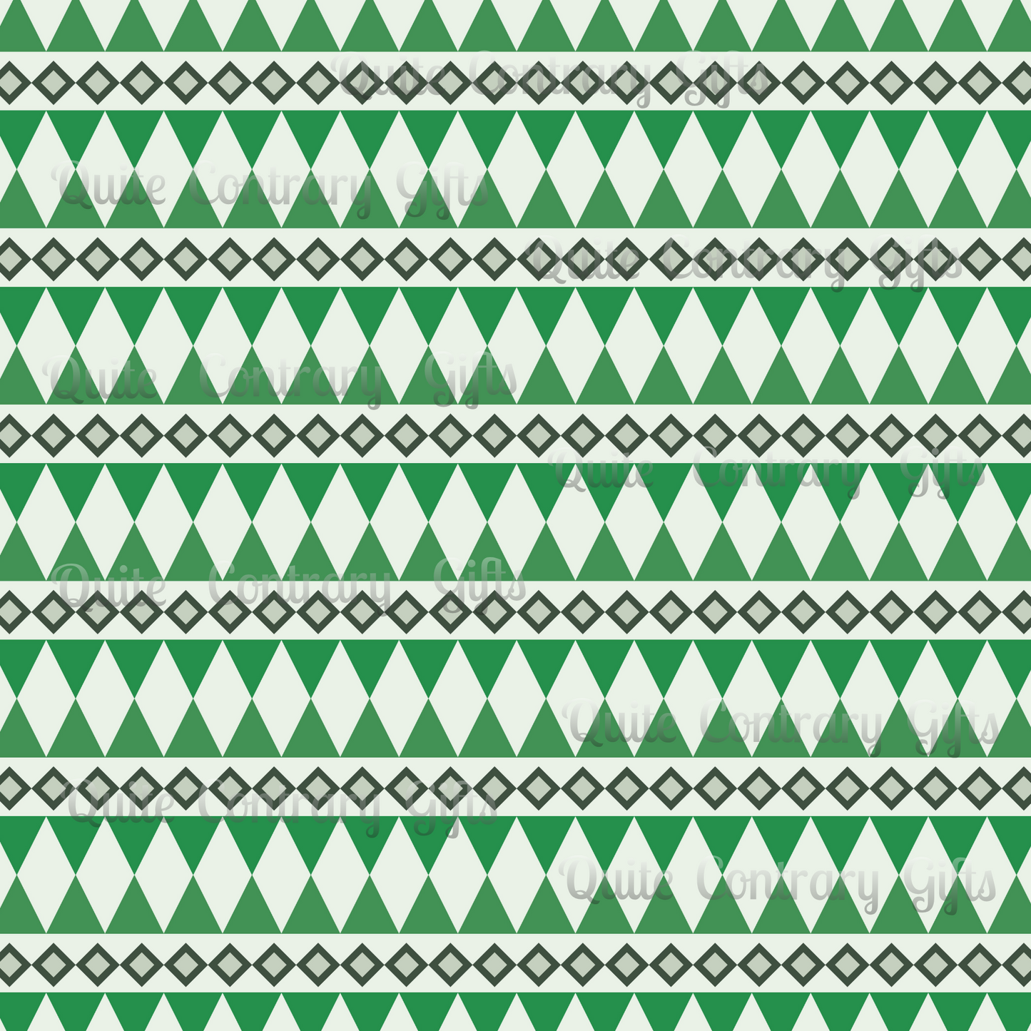 Moss Cairn Stripes Comforter