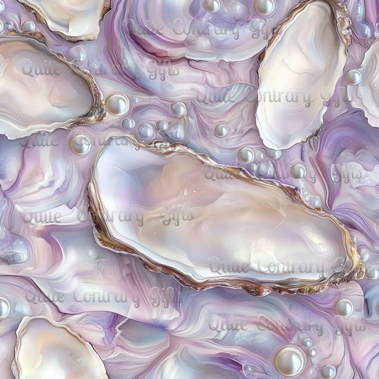 Purple Opalescent Dreams Duvet Bedding Set