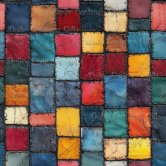Patch Pop Basic Bedding Set