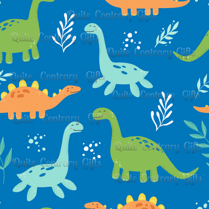 Rawr-some Rex Comforter