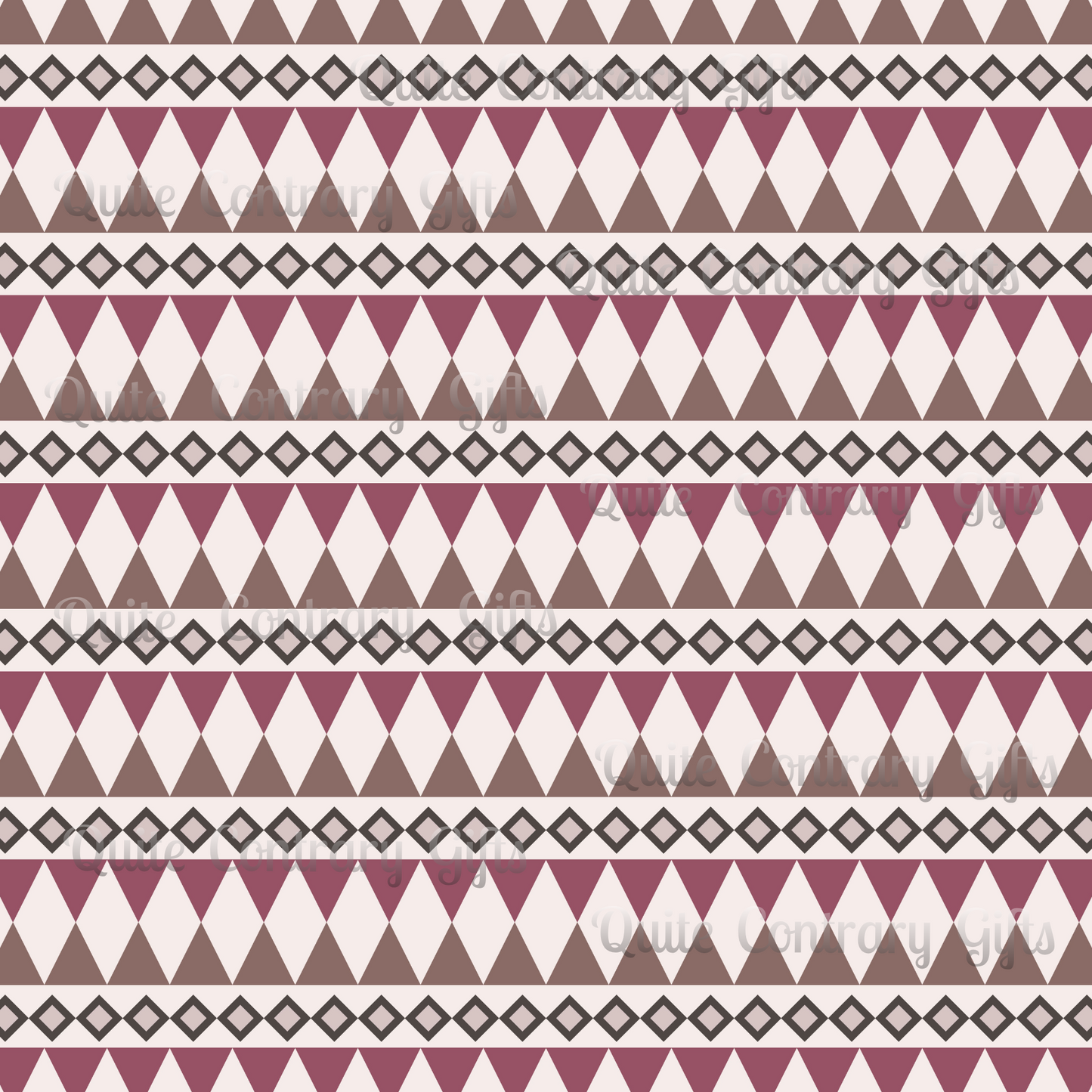 Rosewood Cairn Stripes Comforter