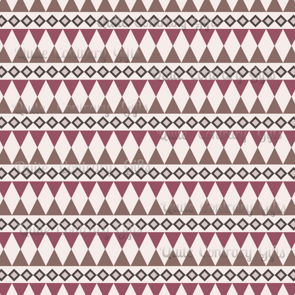 Rosewood Cairn Stripes Comforter