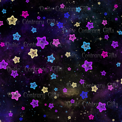 Starry Sky Basic Bedding Set