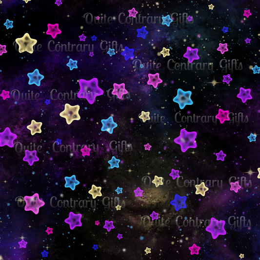 Starry Sky Basic Bedding Set