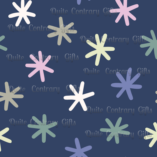 Stellar Daydream Basic Bedding Set