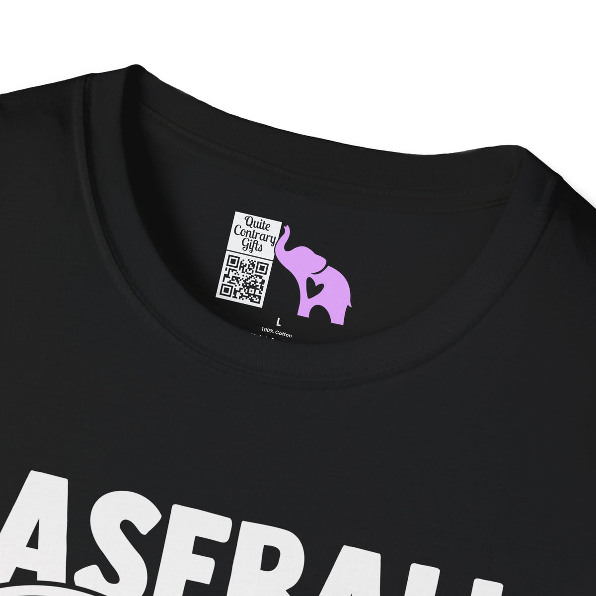 Baseball Is My Favorite Season Adult T-shirt