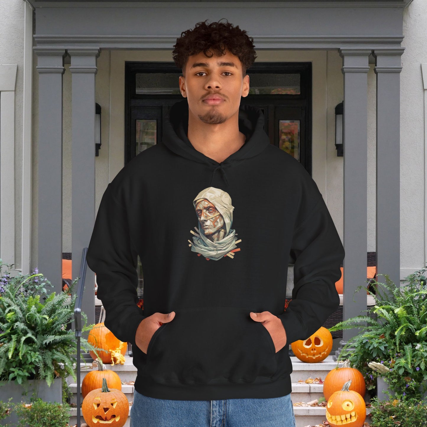 Pharoah's Curse Heavy Blend™ Hooded Sweatshirt