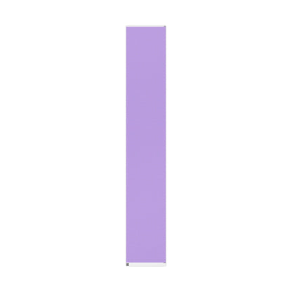 Purple Prism Garden Wrapping Paper