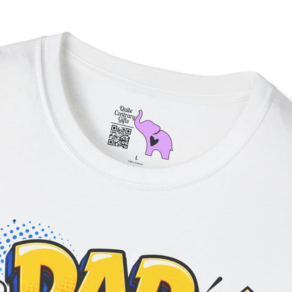 Dad Joke Loading Please Wait Adult T-shirt
