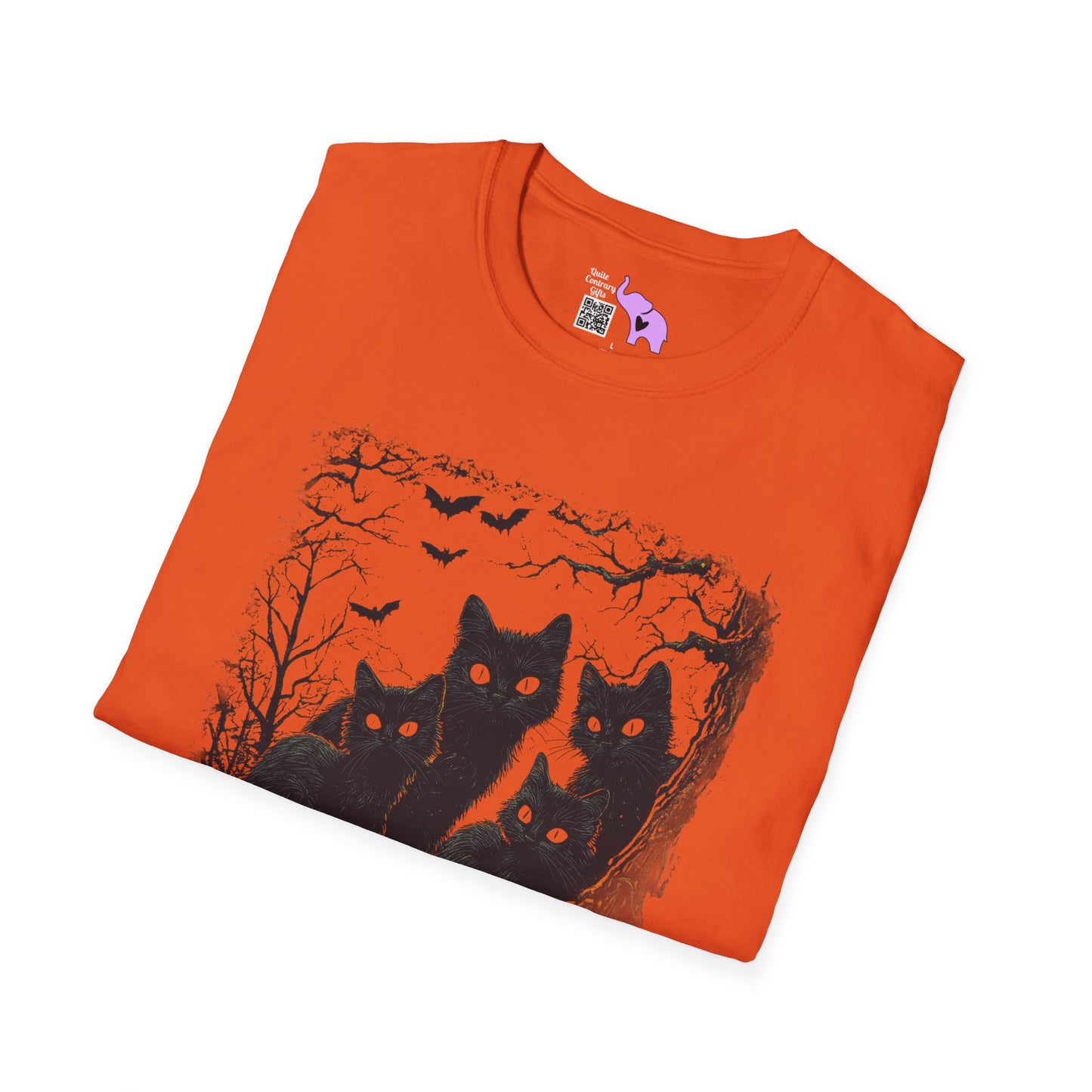 Black Cats T-shirt