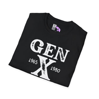 GenX 1970 Adult T-shirt