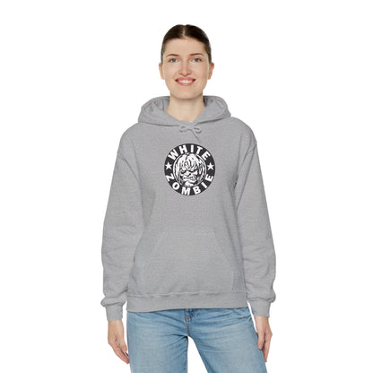 White Zombie Heavy Blend™ Hooded Sweatshirt