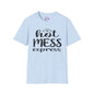 Hot Mess Express Adult T-shirt