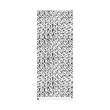 Garden Sketch Gift Wrap for All Occasions