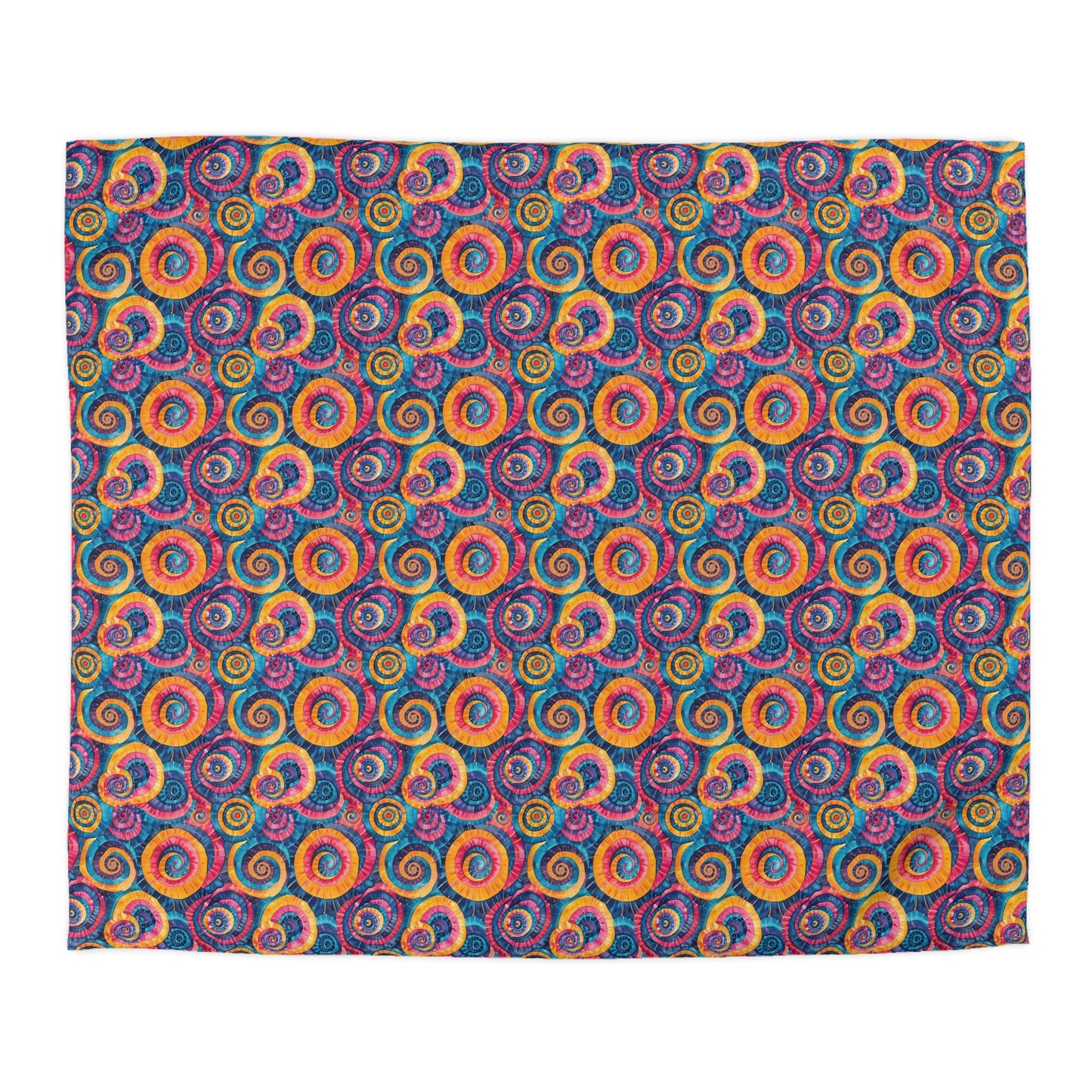 Rainbow Revolt Duvet Bedding Set